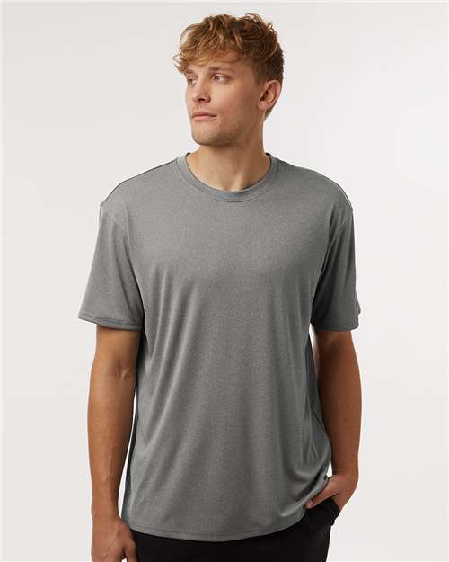 Men's Pro-Lock Performance T-Shirt AllPro Heather Granite