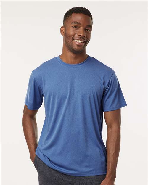 Men's Pro-Lock Performance T-Shirt AllPro Heather Royal