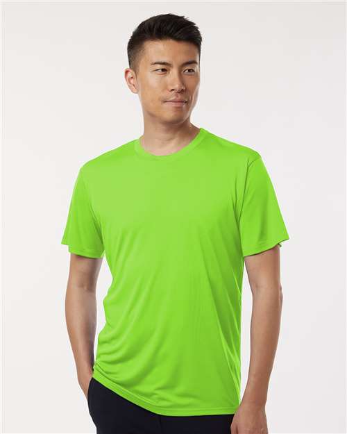 Men's Pro-Lock Performance T-Shirt AllPro Lime