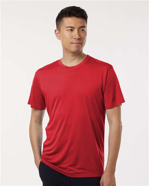Men's Pro-Lock Performance T-Shirt AllPro Red