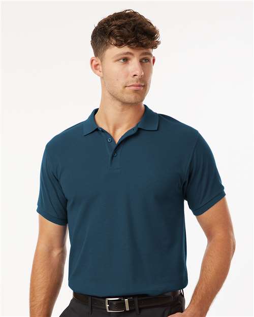 Men's Pique Polo