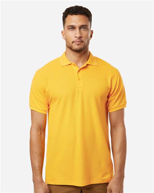Men's Pique Polo