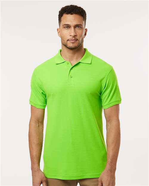 Men's Pique Polo