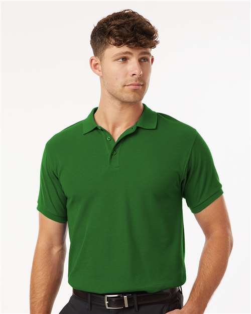 Men's Pique Polo