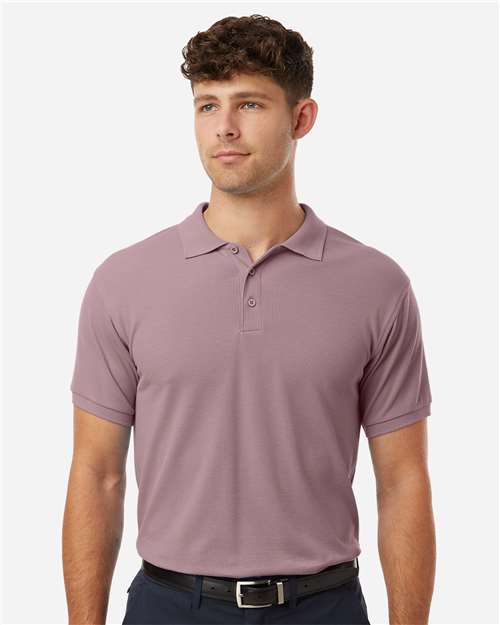 Men's Pique Polo