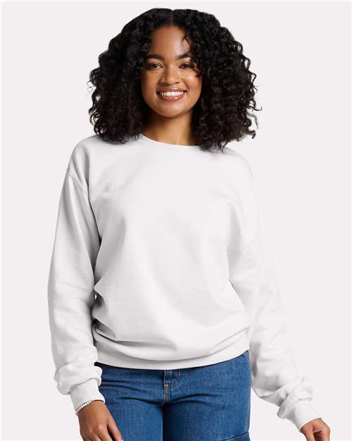 Unisex Ultimate CVC Crewneck Sweatshirt