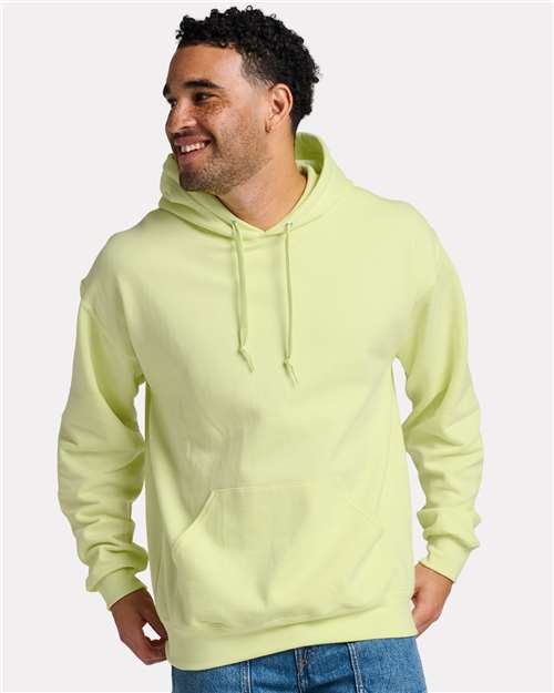 Unisex Ultimate CVC Hooded Sweatshirt