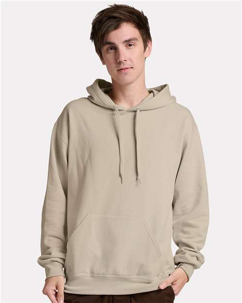 Unisex Ultimate CVC Hooded Sweatshirt