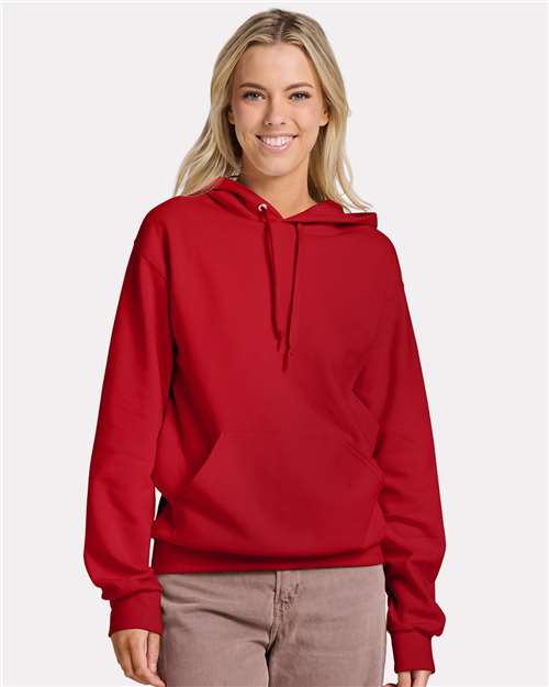 Unisex Ultimate CVC Hooded Sweatshirt