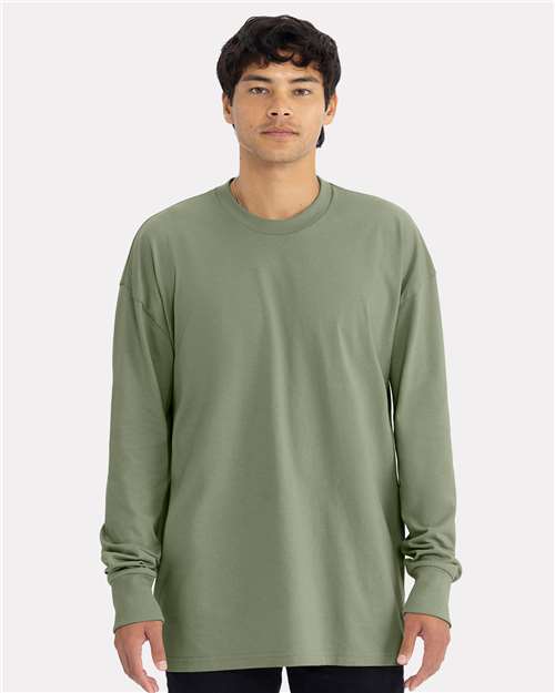Unisex Heavyweight Long Sleeve T-Shirt
