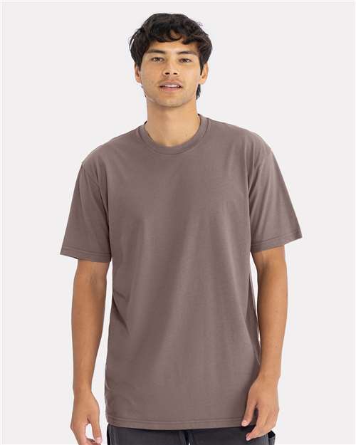 Cotton T-Shirt Next Level