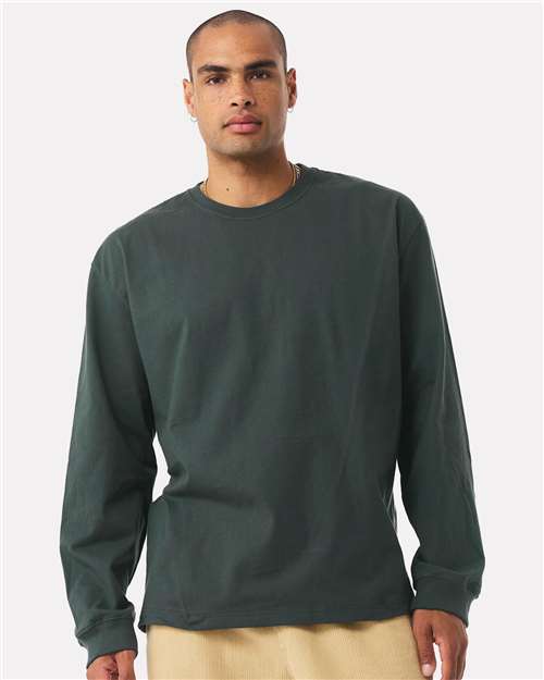 Unisex 7.5 oz Heavyweight Long Sleeve Tee