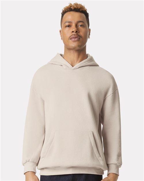 Unisex ReFlex Fleece Hoodie Sweatshirt American Apparel