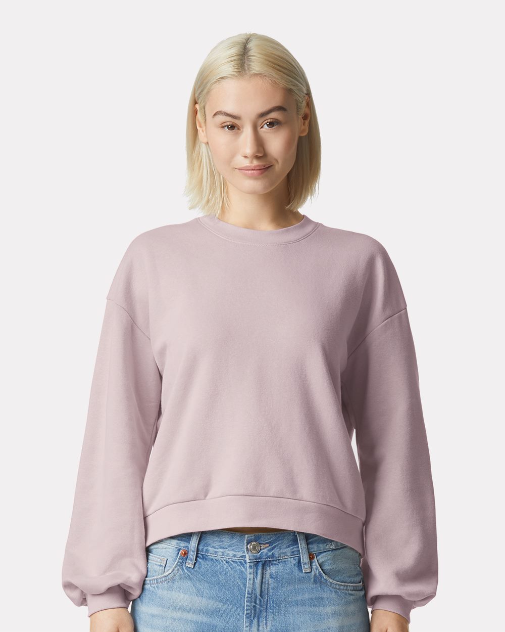 Women's ReFlex Fleece Crewneck Sweatshirt