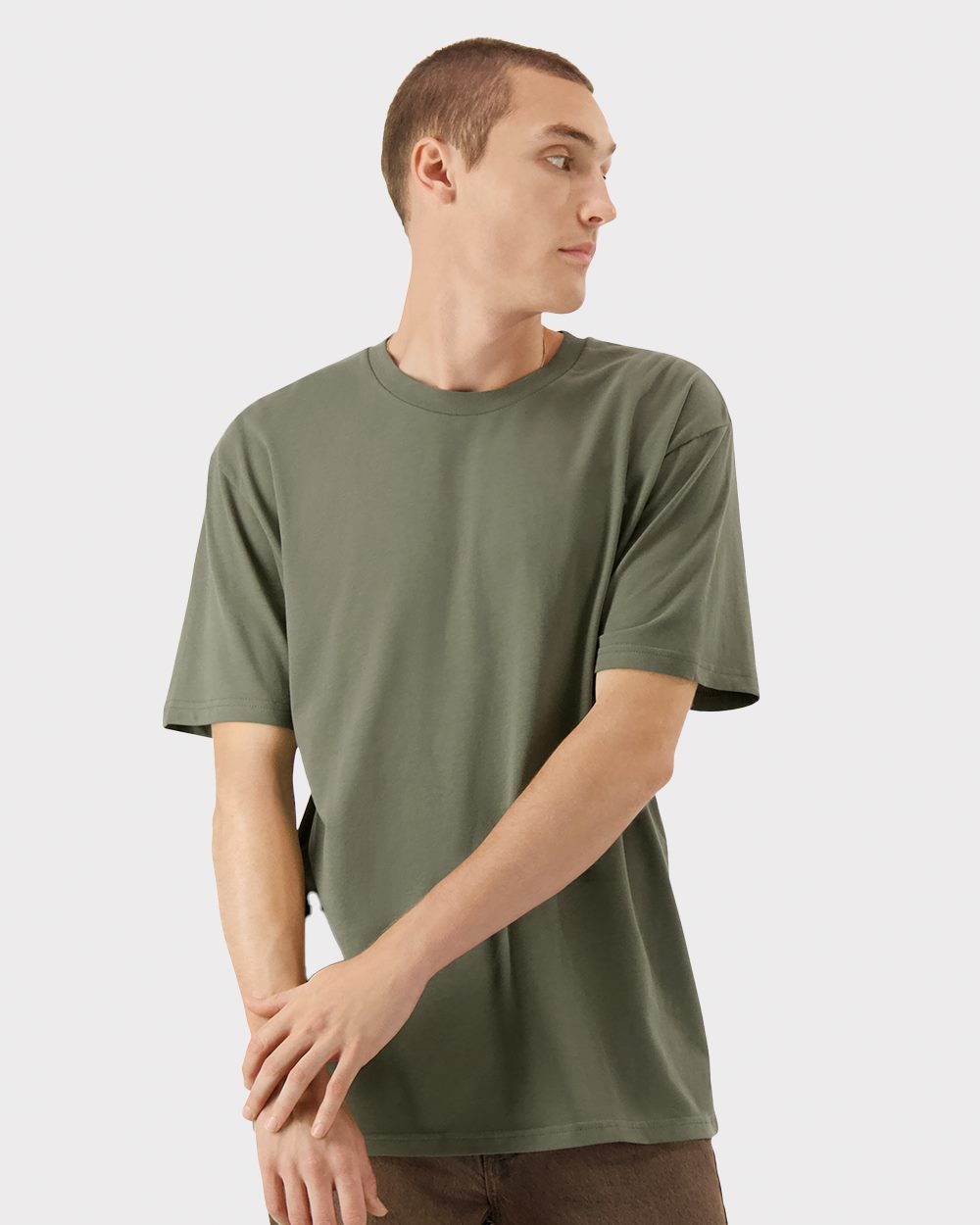 Unisex Sueded Tee