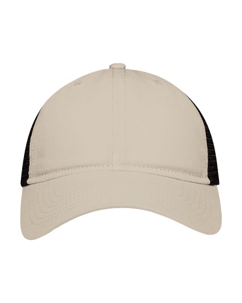 Mesh Dad Hat Fit Sportsman