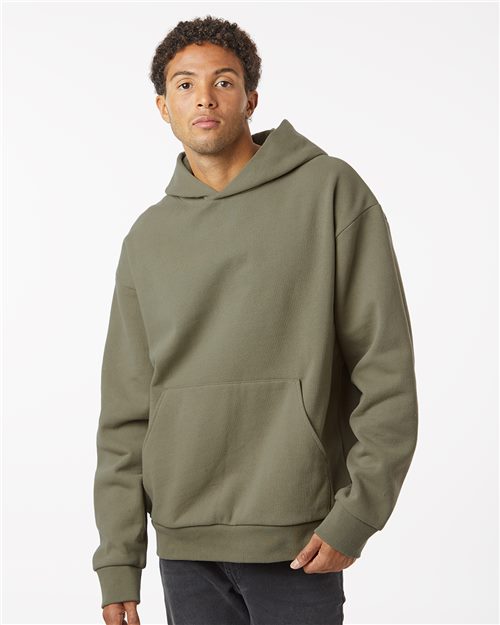 Unisex Mainstreet Heavyweight Hooded Sweatshirt