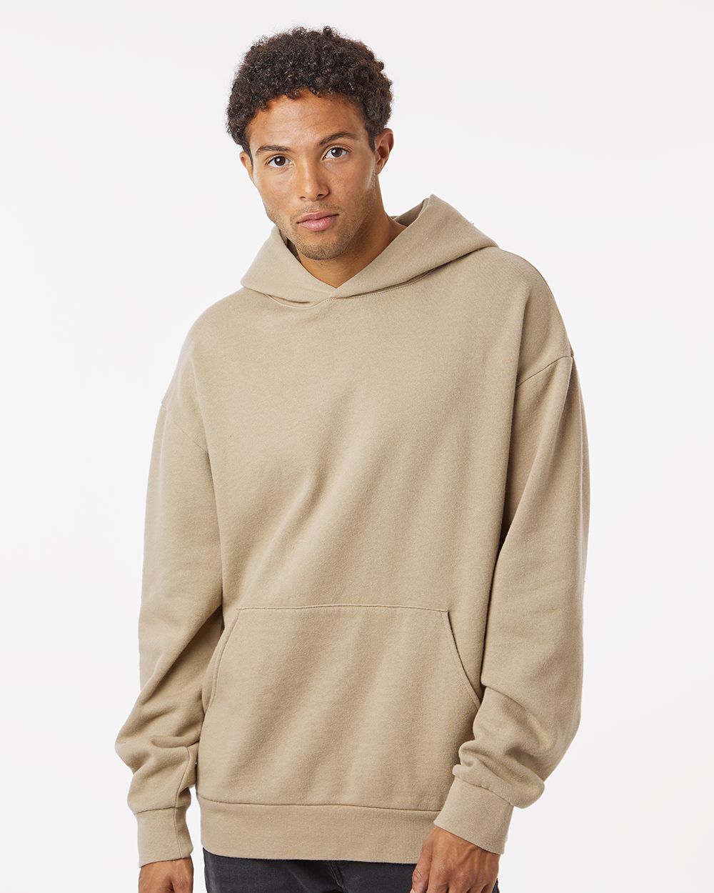 Unisex Avenue Midweight Hooded Sweatshirt
