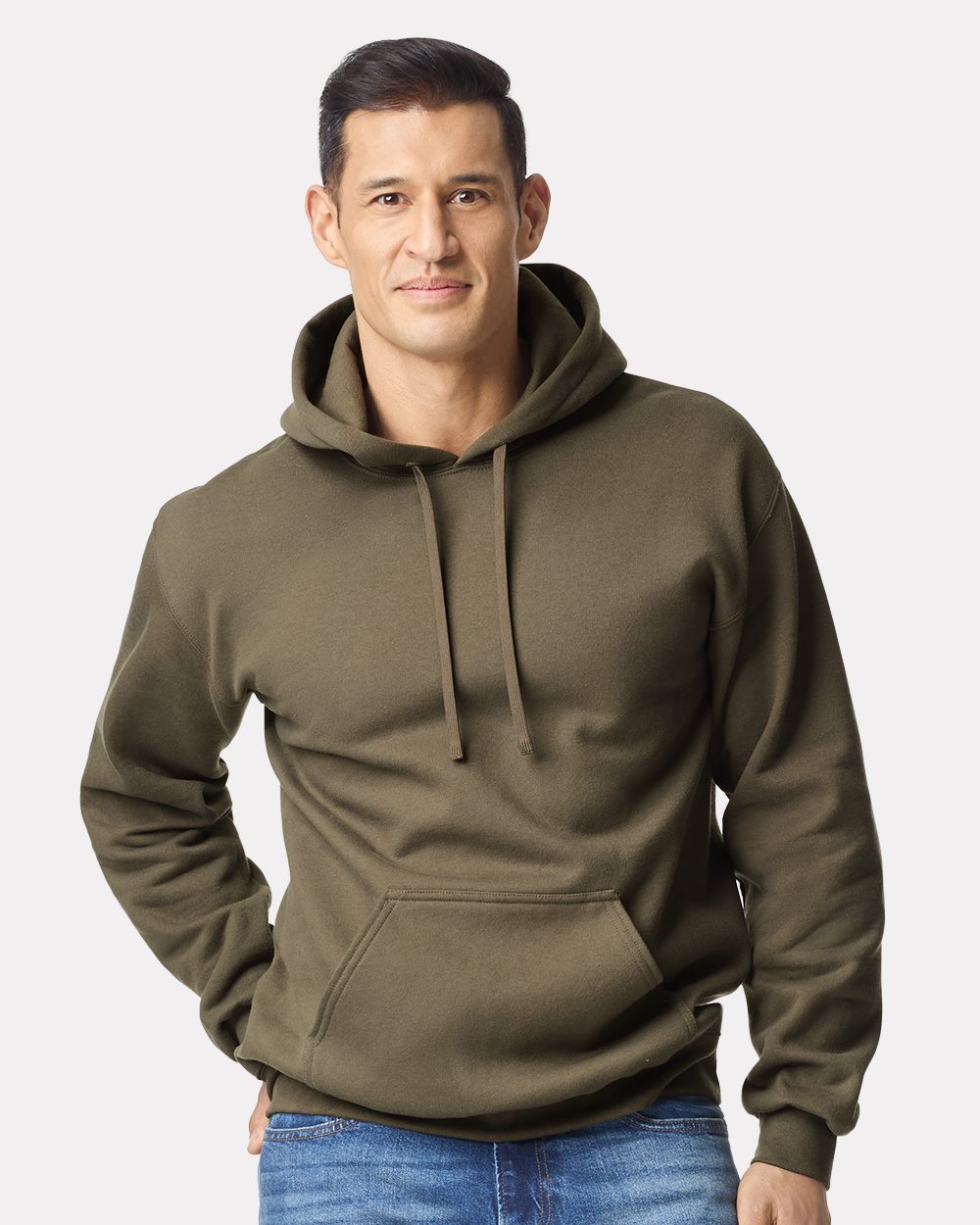 Unisex Hammer™ Maxweight Hooded Sweatshirt