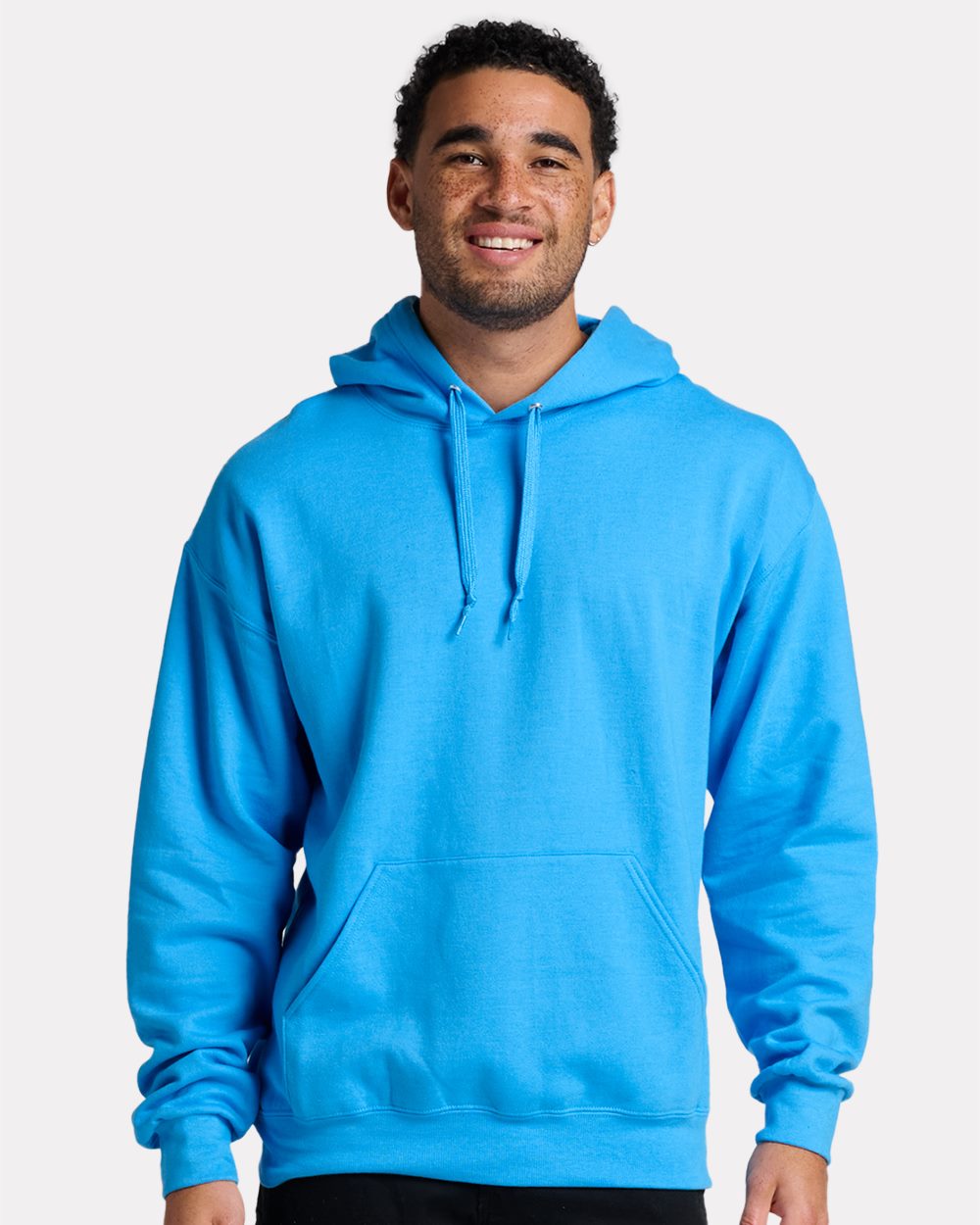 Unisex Ultimate CVC Hooded Sweatshirt