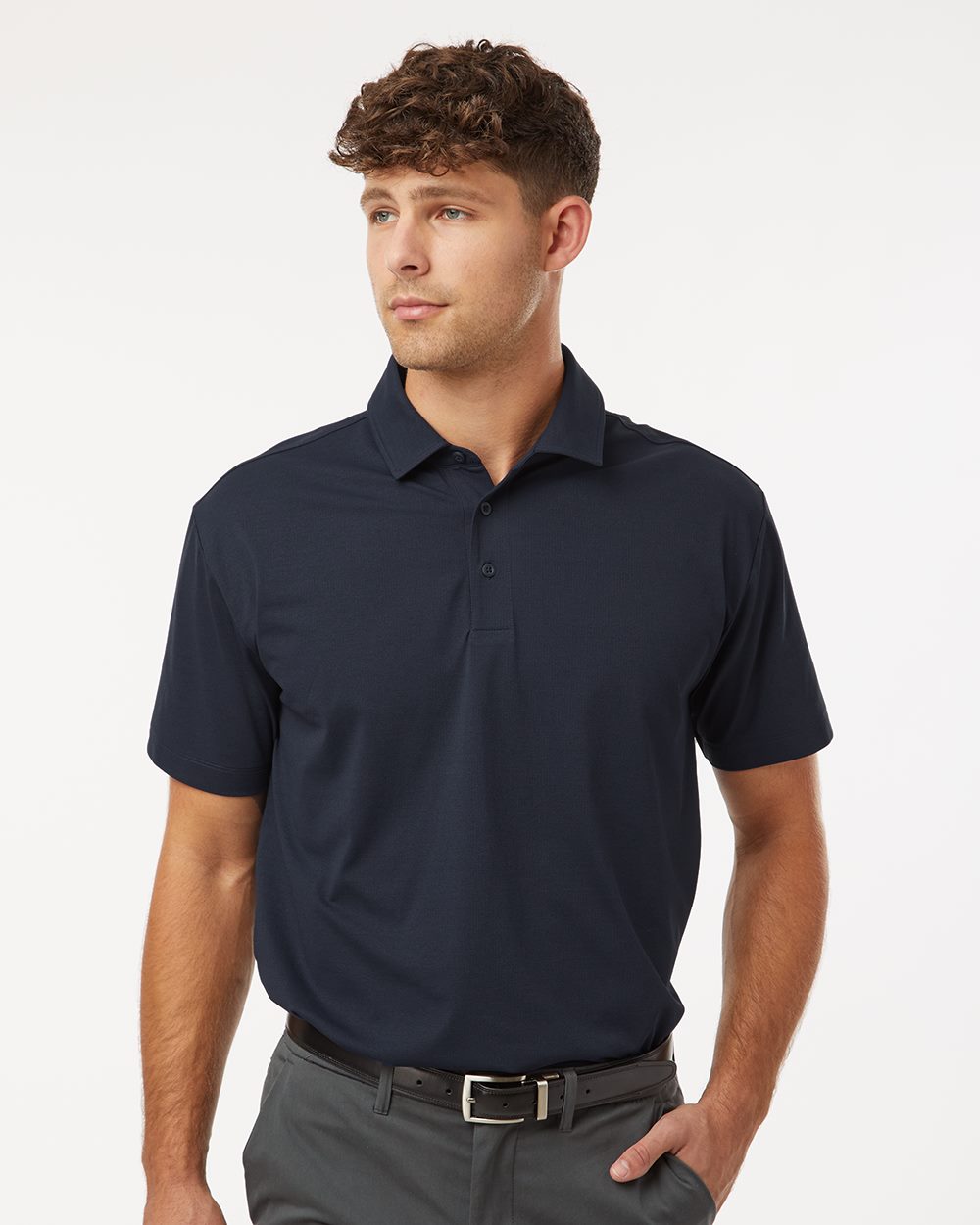 Men's Pro-Flex Sorona® Polo