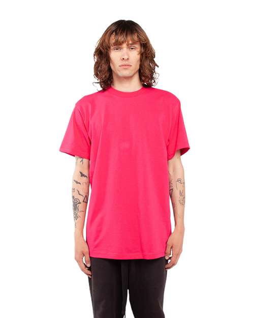 Unisex Active T-Shirt Shaka Wear Hot Pink