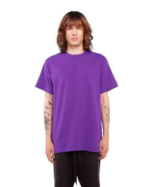 Unisex Active T-Shirt Shaka Wear Purple