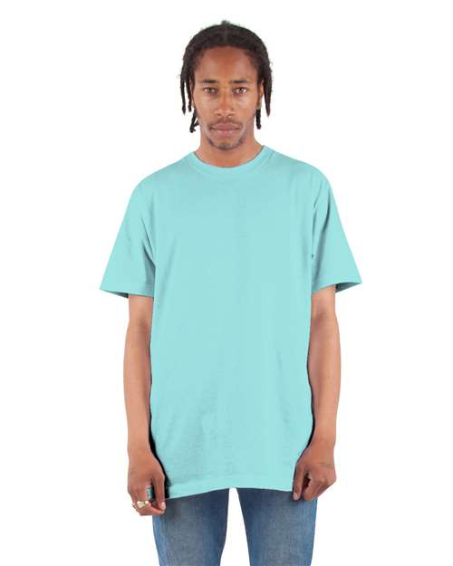 Unisex Active T-Shirt Shaka Wear Tiffany Blue