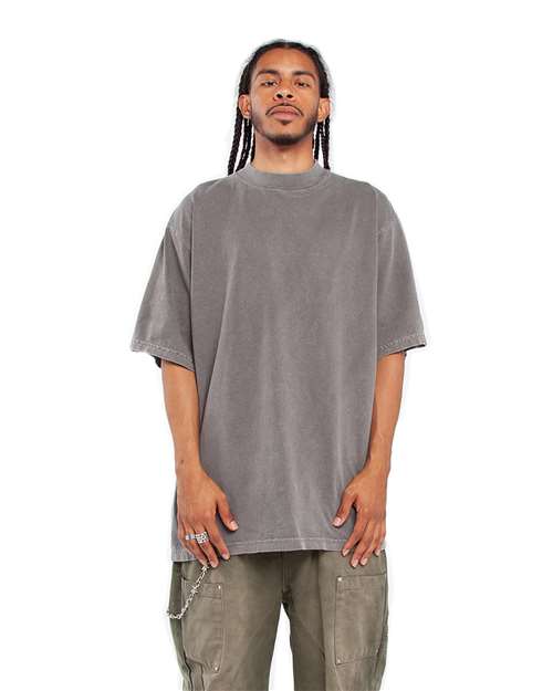 Unisex Max Heavyweight Garment-Dyed Tee