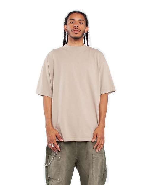 Unisex Max Heavyweight Garment-Dyed Tee