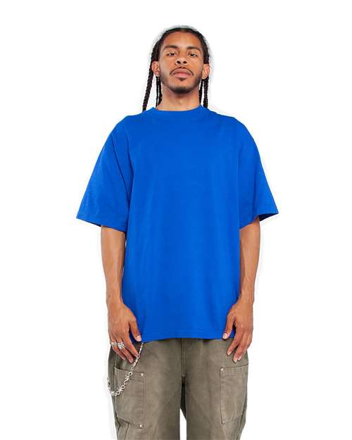 Unisex Max Heavyweight Garment-Dyed Tee