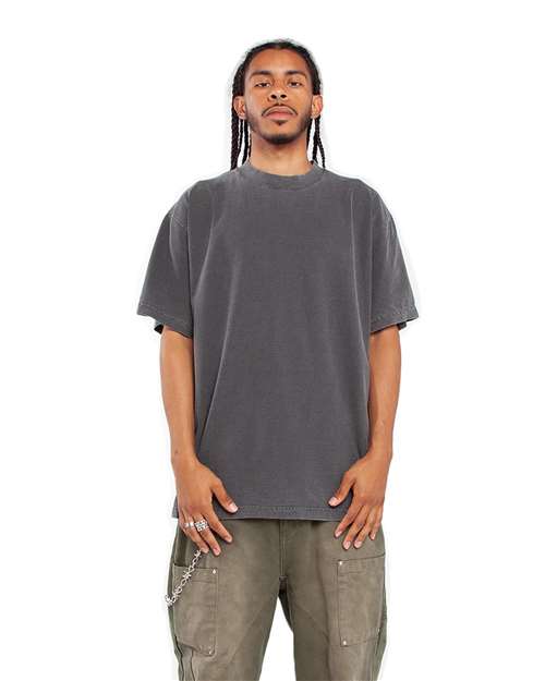 Unisex Max Heavyweight Garment-Dyed Tee