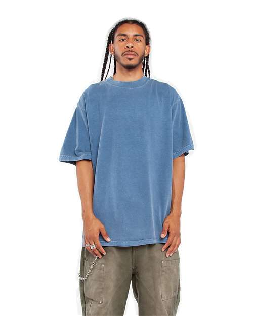 Unisex Max Heavyweight Garment-Dyed Tee