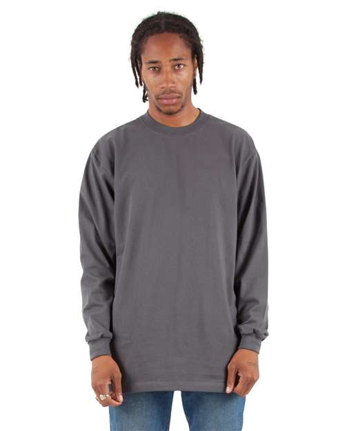 Unisex Max Heavyweight Long Sleeve Tee