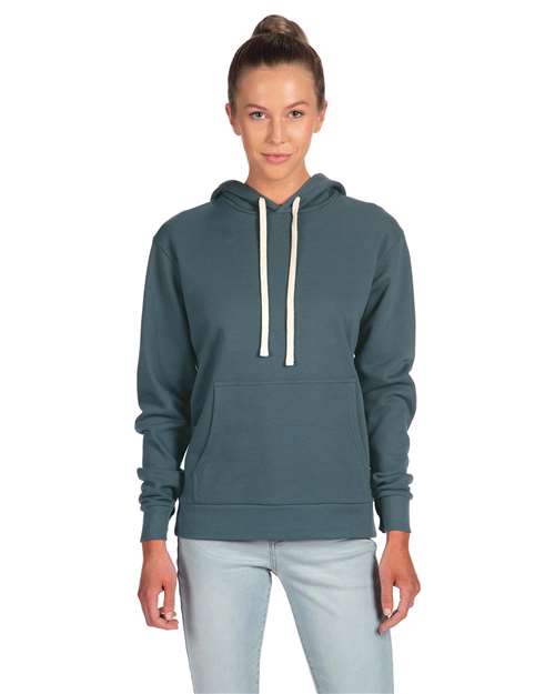 Unisex Santa Barbara Hoodie Sweatshirt