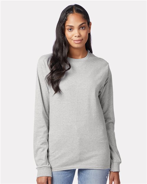 Unisex Authentic Long Sleeve T-Shirt