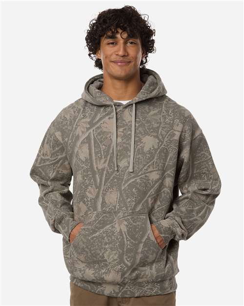 Unisex Heavyweight Hooded Sweatshirt