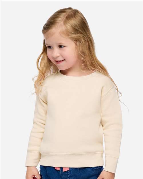 Toddler Fleece Crewneck Sweatshirt