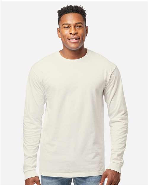 Unisex Heavyweight Jersey Long Sleeve T-Shirt