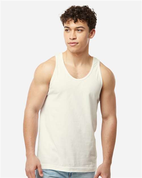 Unisex Fine Jersey Tank Top