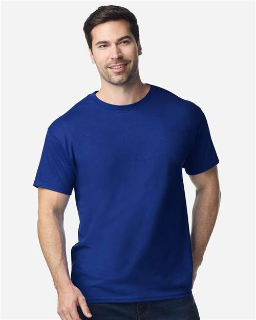 Unisex Heavy Cotton™ T-Shirt Gildan Fan Deep Royal