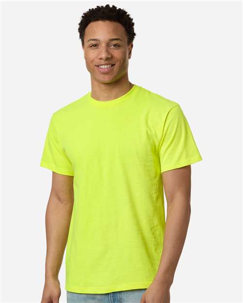 Unisex Heavyweight Jersey T-Shirt