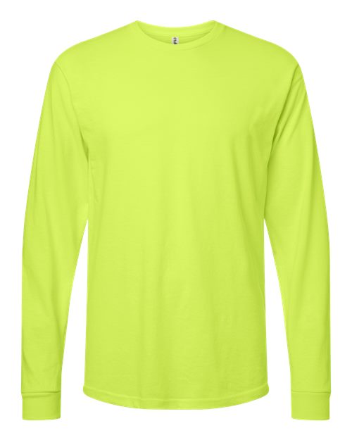 Unisex Heavyweight Jersey Long Sleeve T-Shirt