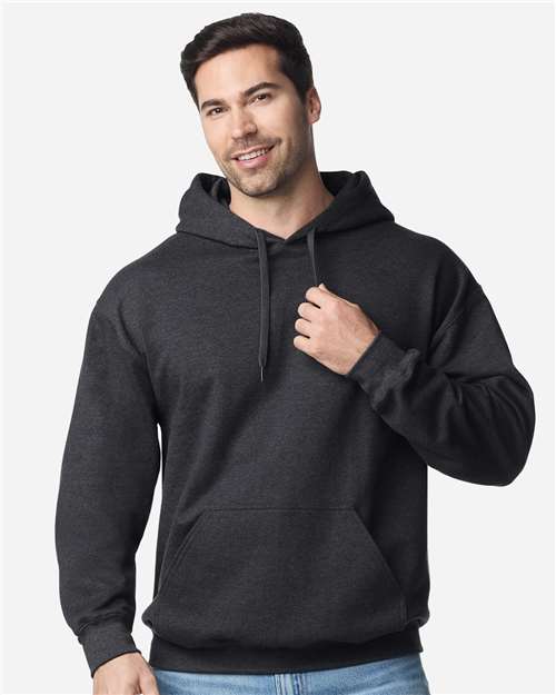 Unisex Softstyle® Midweight Hooded Sweatshirt
