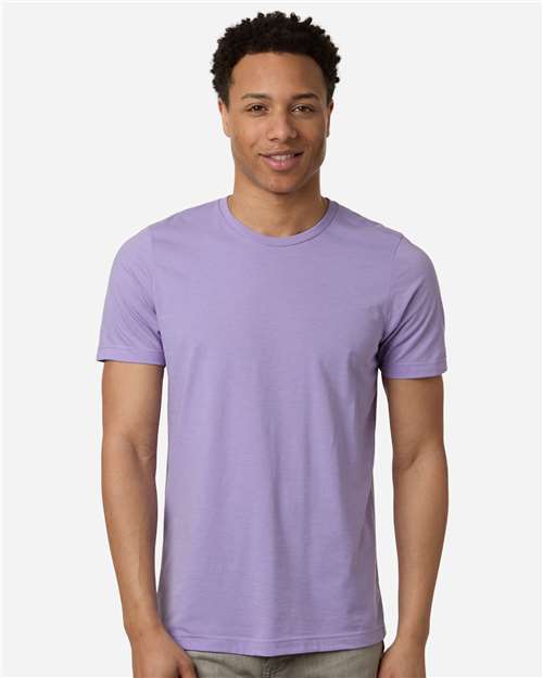 Unisex Combed CVC T-Shirt