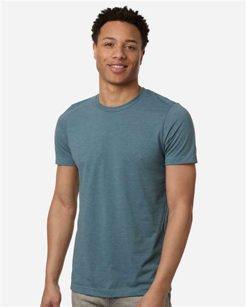 Unisex Combed CVC T-Shirt