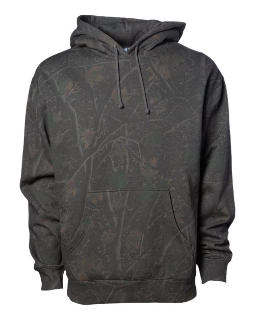 Unisex Heavyweight Hooded Sweatshirt