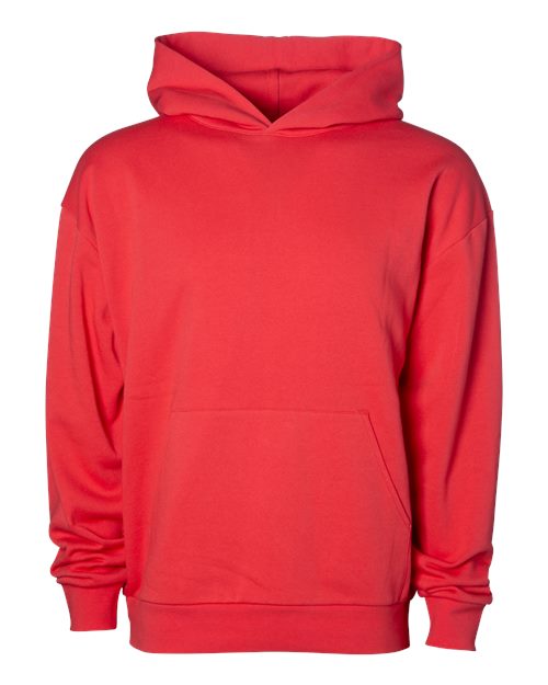 Unisex Avenue Midweight Hooded Sweatshirt