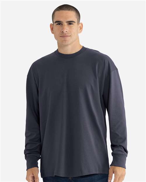 Unisex Heavyweight Long Sleeve T-Shirt