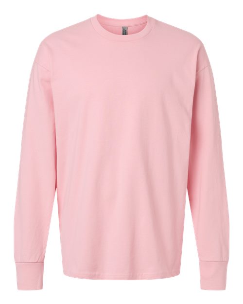 Unisex Heavyweight Long Sleeve T-Shirt